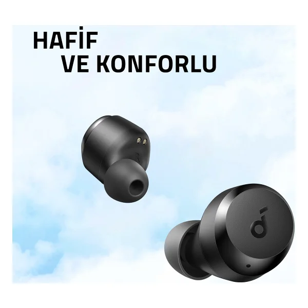 Anker Soundcore A20i TWS Kulak İçi Bluetooth Kulaklık - Görsel 6
