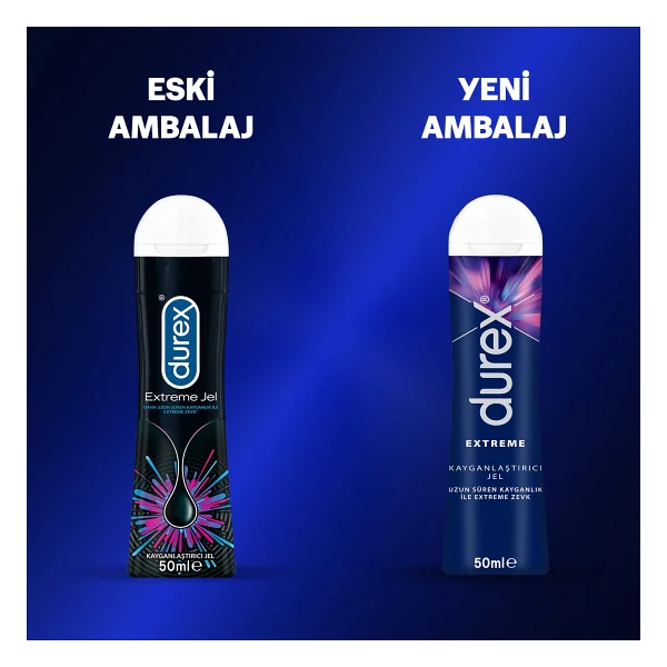 Durex Extreme Kayganlaştırıcı Jel 50 Ml - Görsel 6