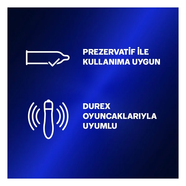 Durex Extreme Kayganlaştırıcı Jel 50 Ml - Görsel 7