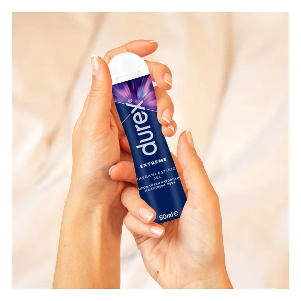 Durex Extreme Kayganlaştırıcı Jel 50 Ml - Görsel 10