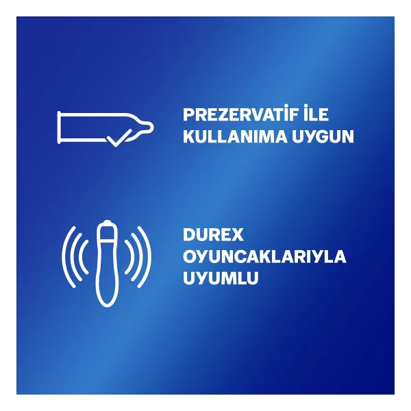 Durex Play Hisset Kayganlaştırıcı Jel 50 Ml - Görsel 7