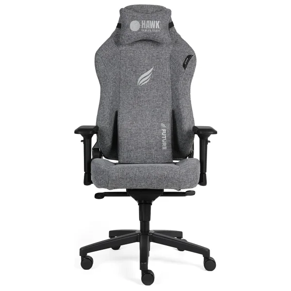 Hawk Gaming Chair Future Stone Kumaş Oyuncu Koltuğu - Görsel 6