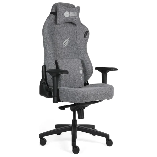 Hawk Gaming Chair Future Stone Kumaş Oyuncu Koltuğu - Görsel 7