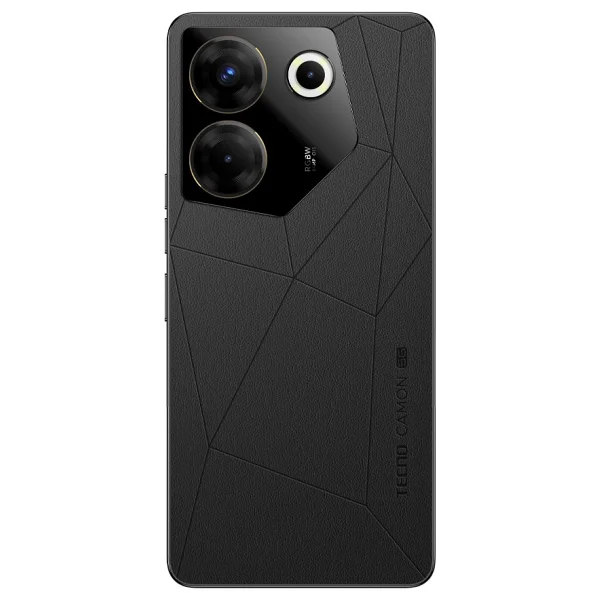 Tecno Camon 20 Pro 5g 256 GB Siyah - Görsel 4