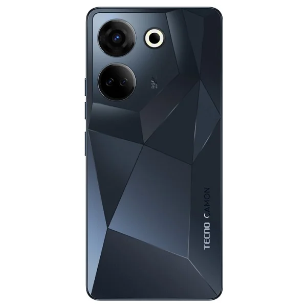 Tecno Camon 20 Pro 256 GB Siyah - Görsel 4