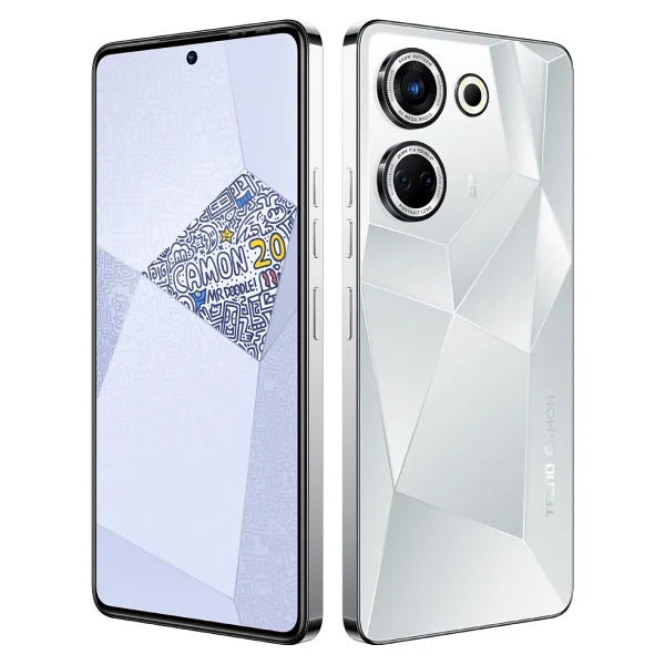Tecno Camon 20 Pro 256 GB Mr.Doodle - Görsel 2