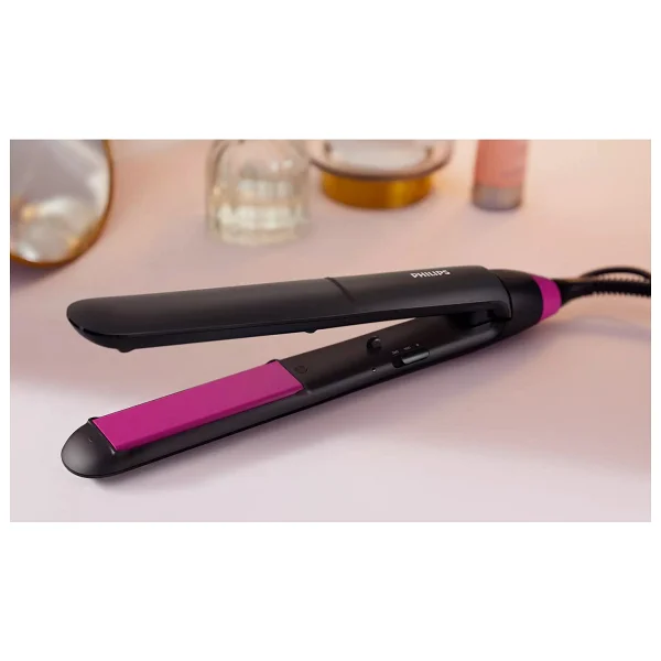 Philips Mineral Bakımlı 240W Saç Düzleştiricisi - Mavi - Görsel 6