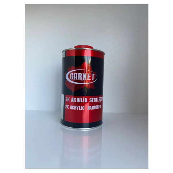 Sintaş Garnet 2k Akrilik Sertleştirici 1 Litre - Görsel 3