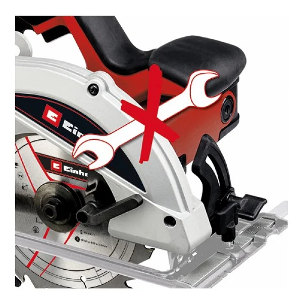 Einhell Tc-Cs 1250 Daire Testere - Görsel 9