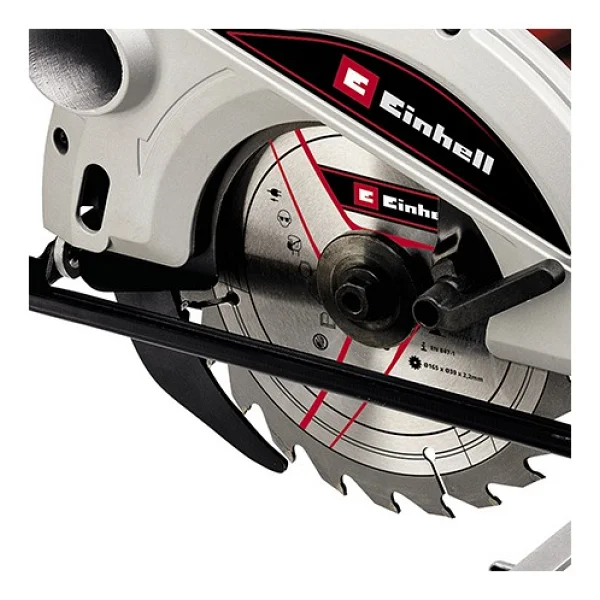 Einhell Tc-Cs 1250 Daire Testere - Görsel 10