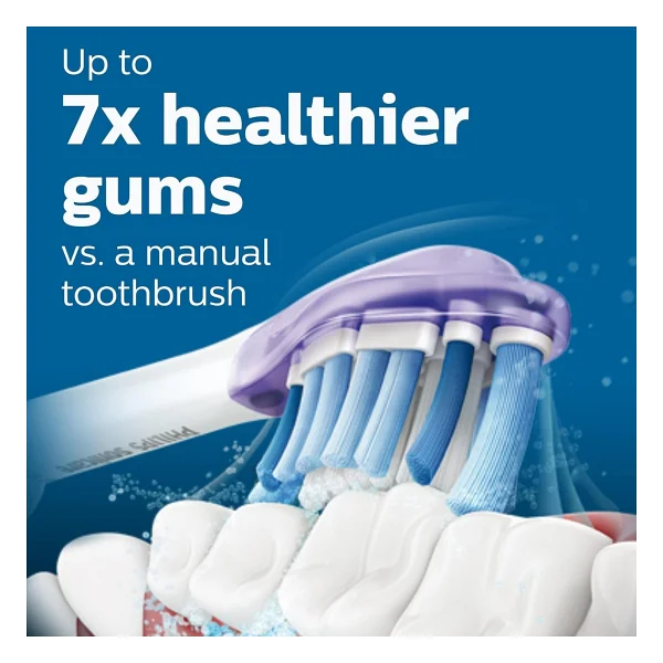 Philips Sonicare G3 Premium Diş Fırçası Başlıkları - 4 Adet - Hx9054/65 - Görsel 2