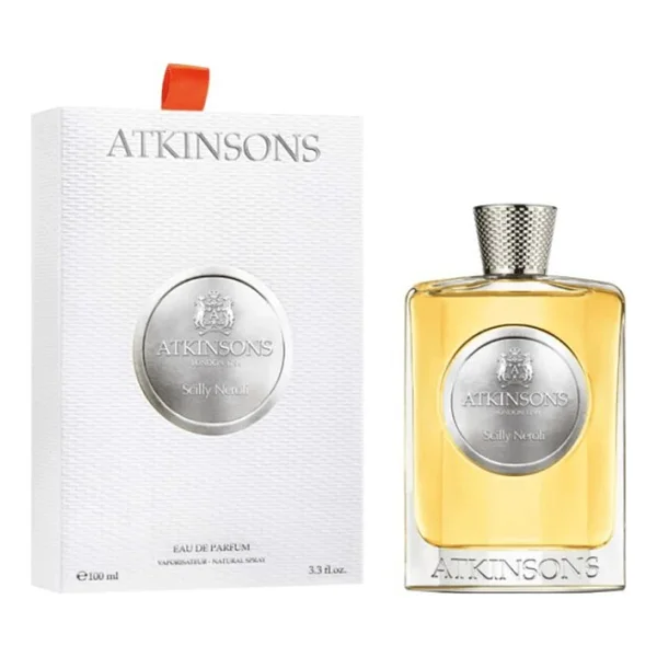 Atkinsons Scilly Neroli Edp 100 Ml Parfüm - Görsel 3