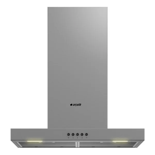 Arçelik Adt 606 I Inox Duvar Tipi Davlumbaz - Görsel 3