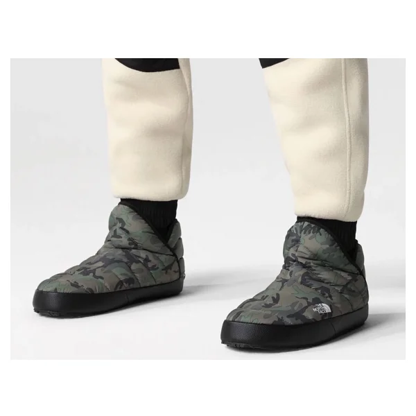 The North Face Thermoball Traction Nf0a3mkh28f1 Haki Erkek Trekking Bot - Görsel 2