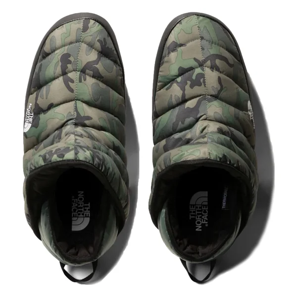 The North Face Thermoball Traction Nf0a3mkh28f1 Haki Erkek Trekking Bot - Görsel 4