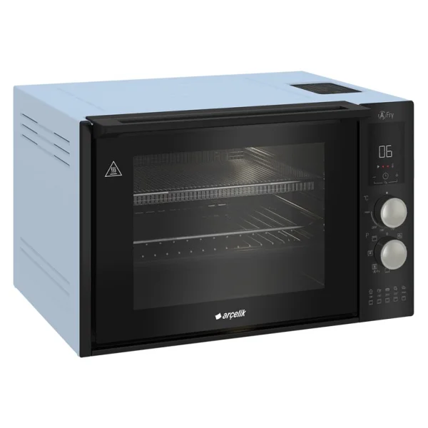 Arçelik Mf 30 Qbk Af 30 Lt Mini Fırın - Görsel 6