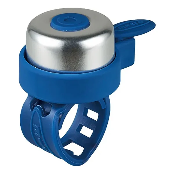 Micro Bisiklet Zili Zili Dark Blue Koyu Mavi - Görsel 3