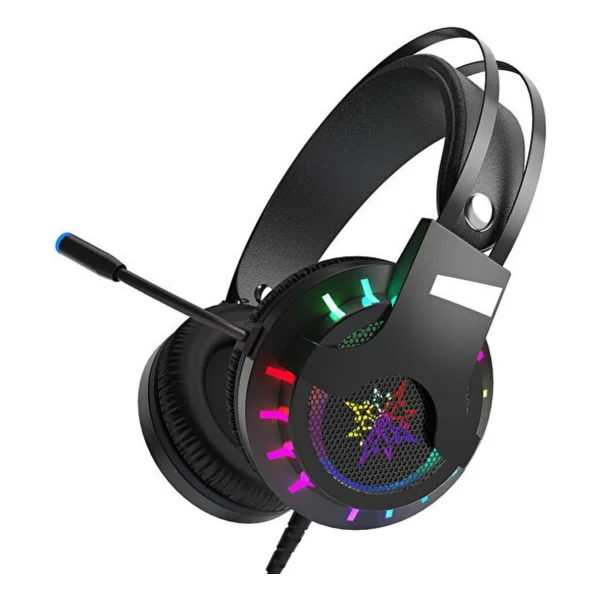 Preo MG22 7.1 RGB Mikrofonlu Kablolu Oyuncu Kulaklığı - Görsel 2