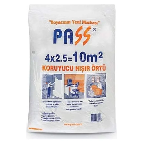 Marshall Solvent (Tiner) Bazlı Sentetik Amerikan Panel Kapı Boyası 0,75 Lt + Boyama Seti - 0.75 Lt - Avokado - Görsel 5