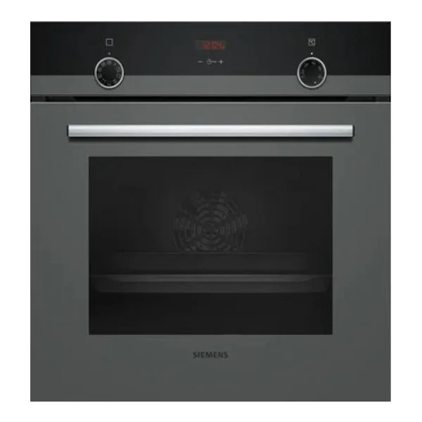 Siemens HB514FBH2T Antrasit Ankastre Fırın - Görsel 5