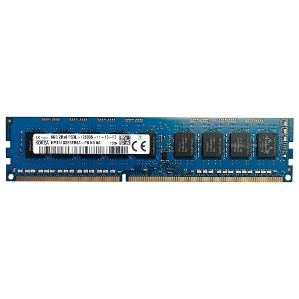 Hynix 8 GB 1600 MHz Hmt41gs6bfr8a-Pb DDR3 RAM - Görsel 2