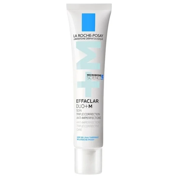 La Roche-Posay Effaclar Duo+M Nemlendirici Krem - Tüm Cilt Tipleri İçin Hafif Formül, 40 Ml, Günlük Kullanım İçin İdeal - Görsel 8