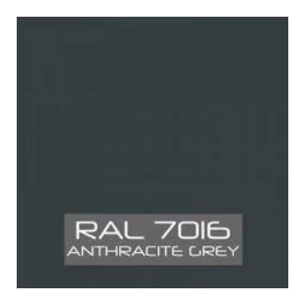 Pamukkale 4530 Epoksi Zemin Boyası 18+3 Kg Antrasit Gri Ral 7016 - Görsel 3