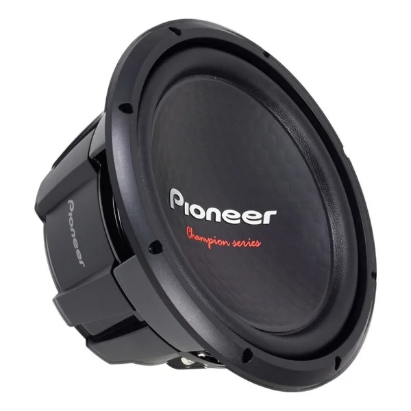 Pioneer Ts-W312d4 1600 W Çift Bobinli 30 Cm Subwoofer - Görsel 6