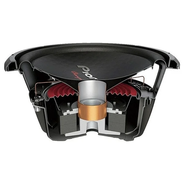 Pioneer Ts-W312d4 1600 W Çift Bobinli 30 Cm Subwoofer - Görsel 3