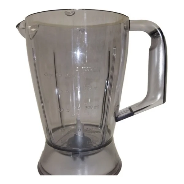 Karaca Mastermaid Power Mutfak Robotu Blender Sürahi Haznesi - Akşam Güneşi - Görsel 2