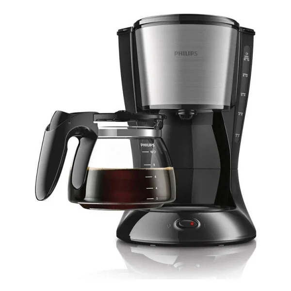 Philips Essential Series Collection Filtre Kahve Makinesi Multicolor - Ahşap - Görsel 4