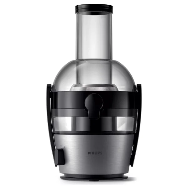Philips Premium Meyve Sıkacağı 2l Kapasite 800w - Gri - Görsel 5