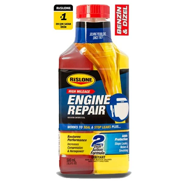 Rıslone Motor Onarıcı - Görsel 2