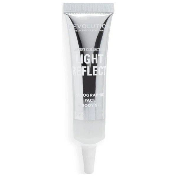 Revolution Artist Collection Reflective Face & Body Gel Holografik Jel - Görsel 5