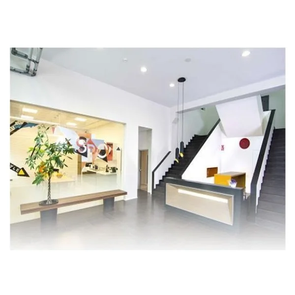 Philips Meson 16,5w LED Panel Beyaz 6500k 15 Cm Mağaza Spot Armatür - Görsel 5