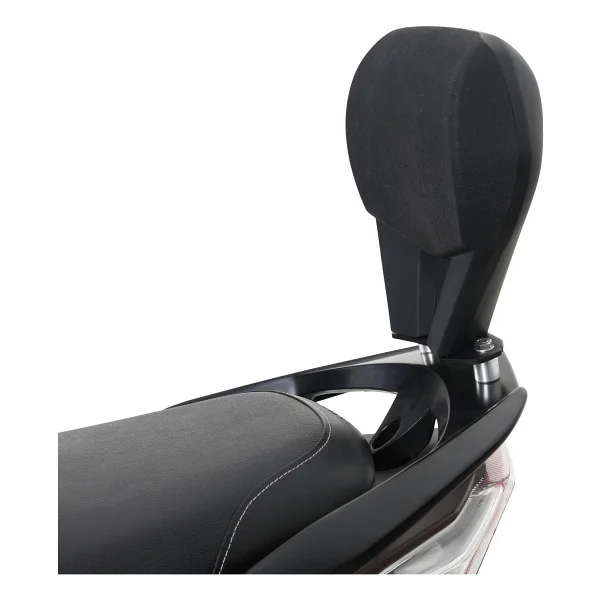 Gp Kompozit Gp Kompozit Sym Jet 14 2017-2024 Uyumlu Sissy Bar Siyah - Görsel 4