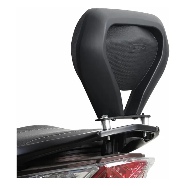 Gp Kompozit Gp Kompozit Sym Jet 14 2017-2024 Uyumlu Sissy Bar Siyah - Görsel 5