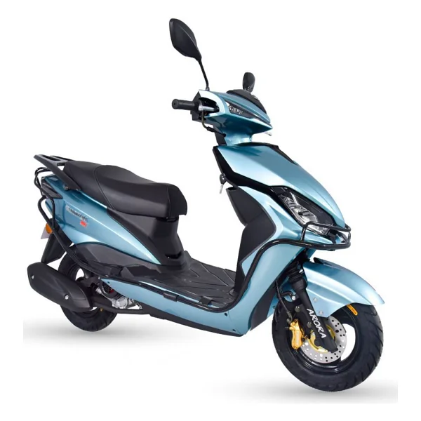 Arora Quantum 50 49 Cc Scooter Motosiklet - Görsel 6