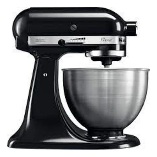 Kitchenaid Classic 5k45ss 275 W 4.3 Lt Mutfak Şefi - Görsel 2