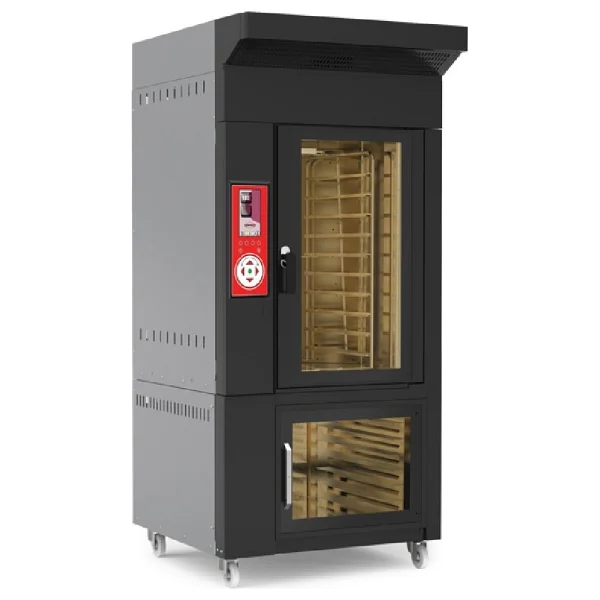 Empero Emp.Edkf-10-B Döner Konveksiyonlu Elektrikli Fırın - Görsel 2