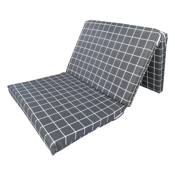 Nelson Vip Katlanır Yer Yatağı (8 Cm Kalın)Sünger Yatak 80x180x8 Cm-Alaçatı - 80 X 180 Cm - Görsel 5