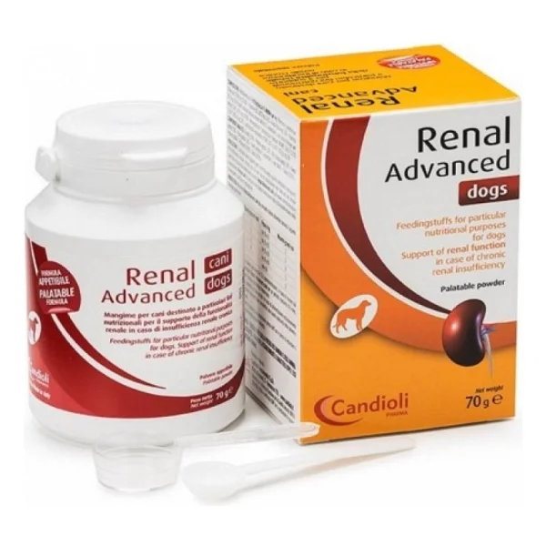 Candioli Renal Advanced Dogs And Cats - Görsel 3
