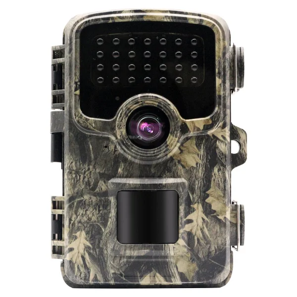 Juo Jh-830 28 Mp 2.7k Gece Görüşlü Fotokapan - Görsel 4