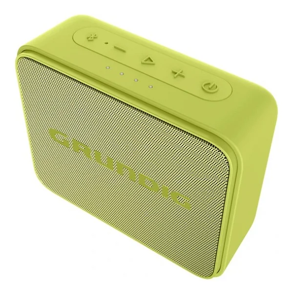 Grundig Jam Plus Yeşil Bluetooth Hoparlör - Görsel 2