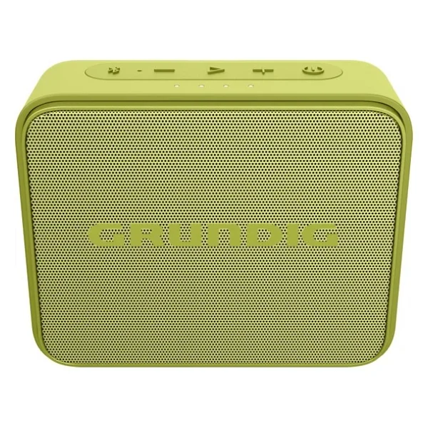 Grundig Jam Plus Yeşil Bluetooth Hoparlör - Görsel 3
