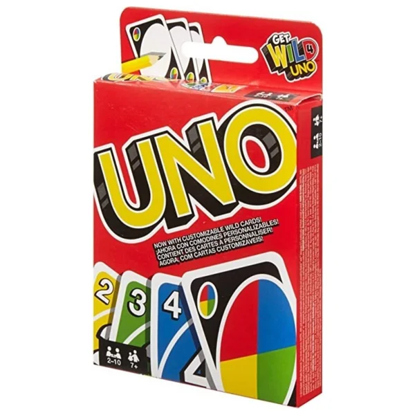Uno Kartlar W2087 - Görsel 3