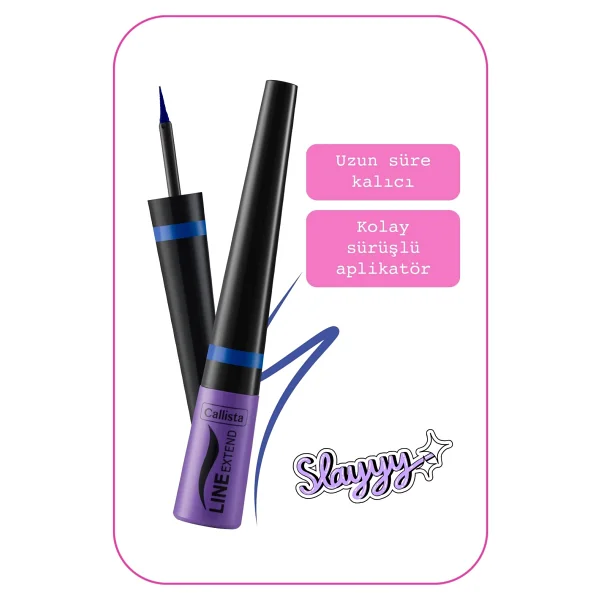 Callista Line Extend 06 Lavender Dipliner - Görsel 2