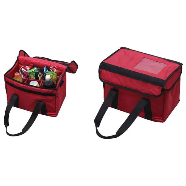 Empero Thermo Servis Çantası, Dikdörtgen, 35x23x23 Cm - Görsel 2