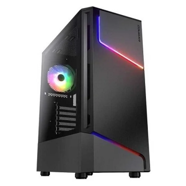 Cougar Mx360 RGB Cgr-5cc6g-RGB Atx Oyuncu Kasası - Görsel 5