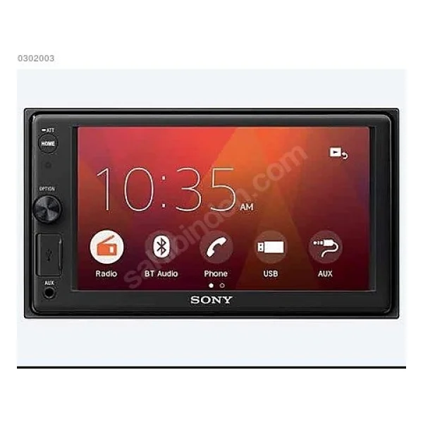 Sony Xav-1500 6.2" Multimedya - Görsel 2